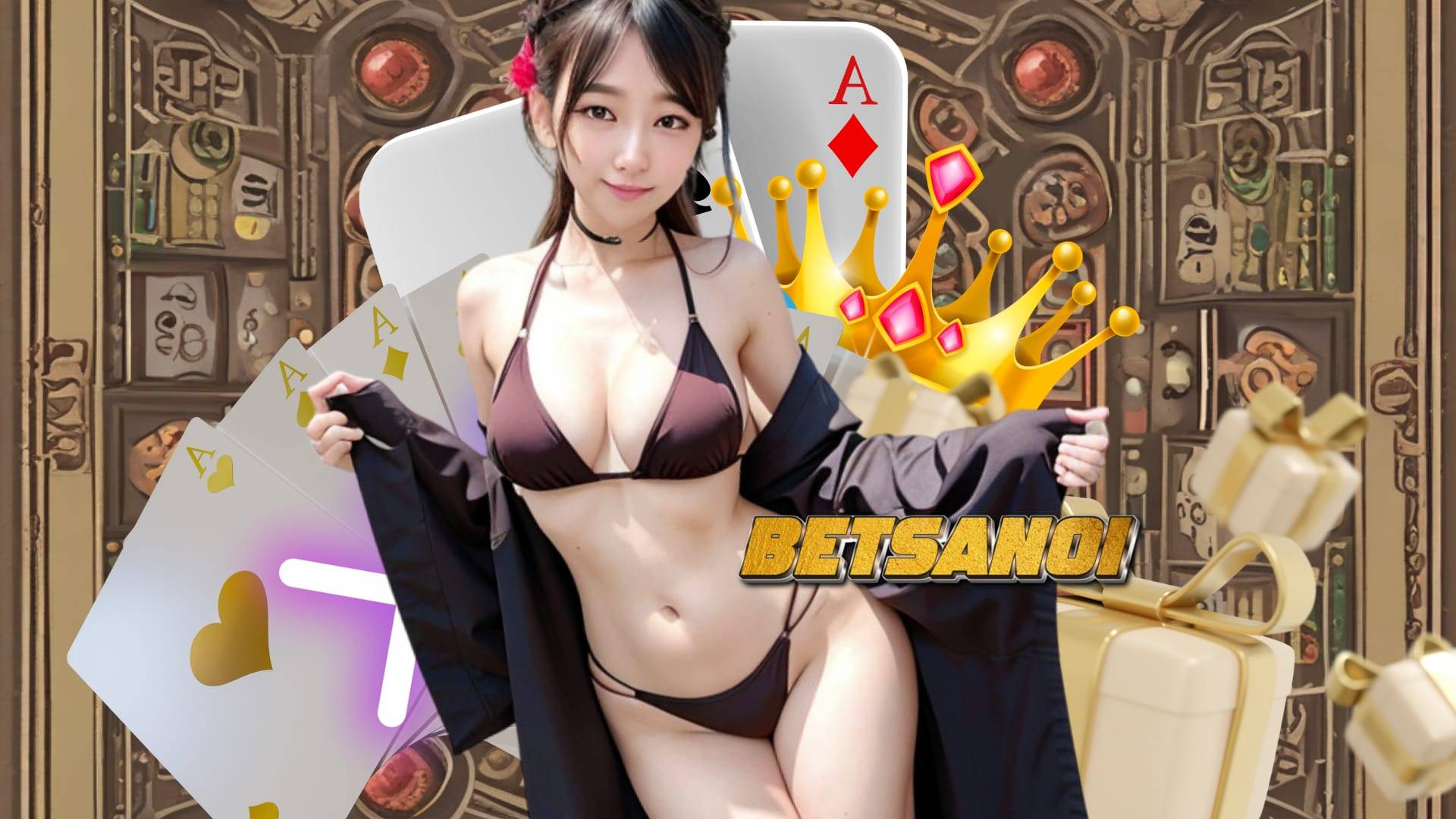 betsanoi ทรูวอเลท